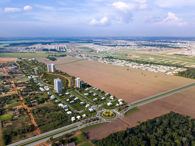 RESIDENCIAL SAN MARTINI